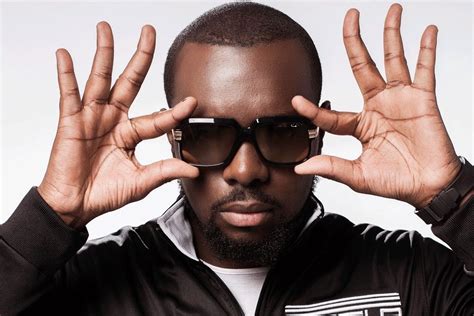 facts about maitre gims.